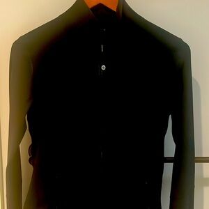 Lululemon black athletic jacket